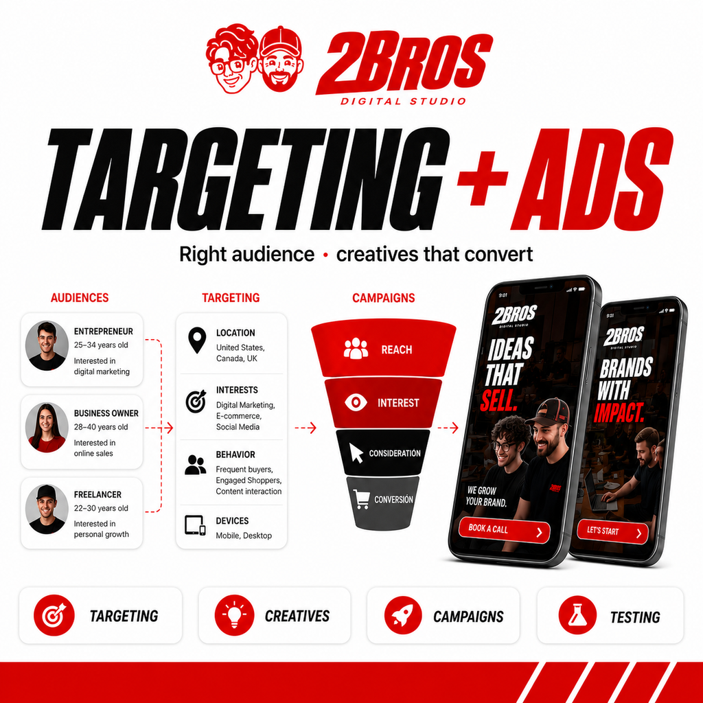 Facebook/Instagram Ads Management