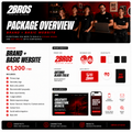 Brand + Basic Website