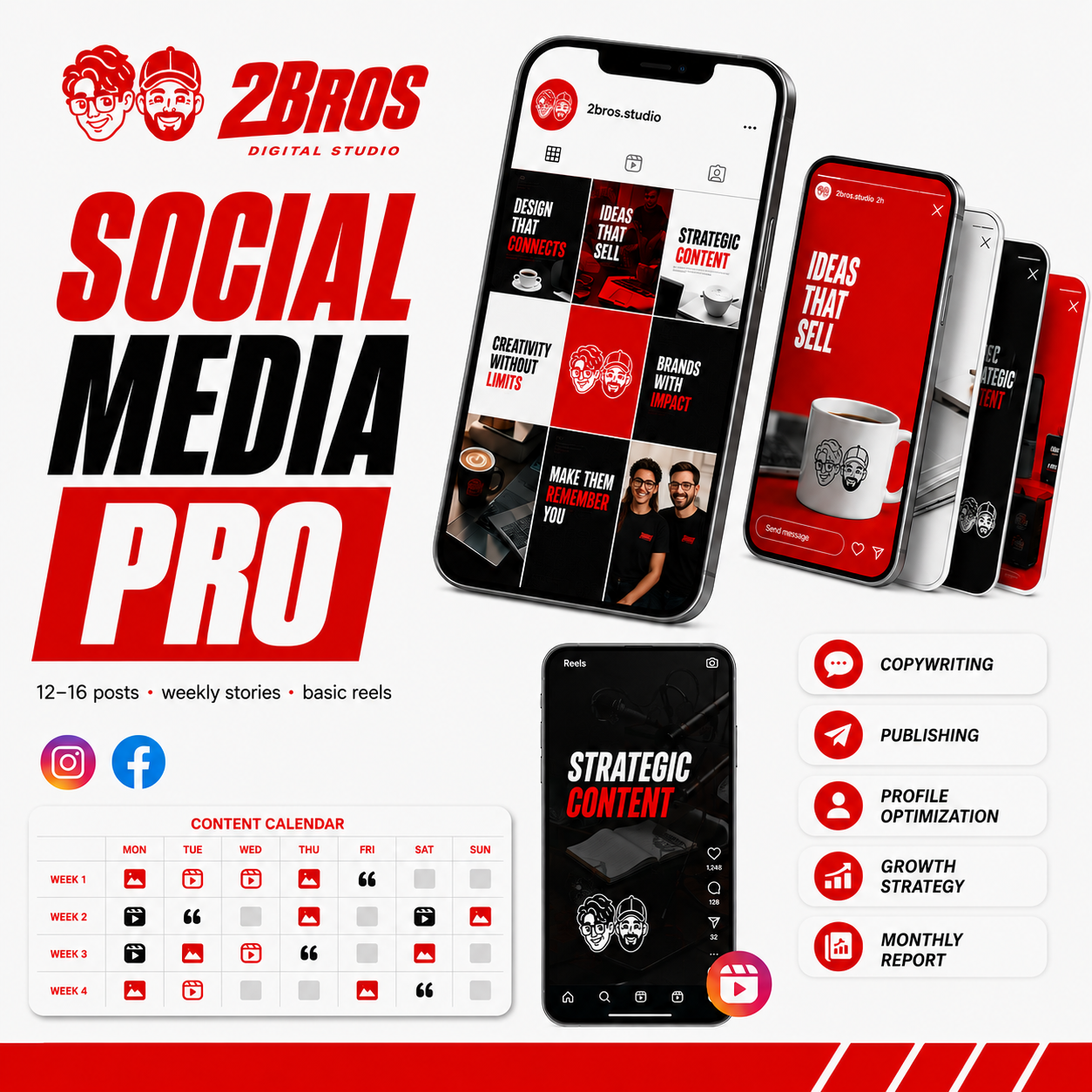 Social Media Pro